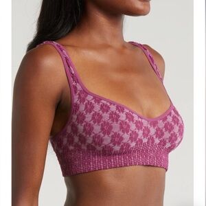 Free People Bralette Just like that bralette